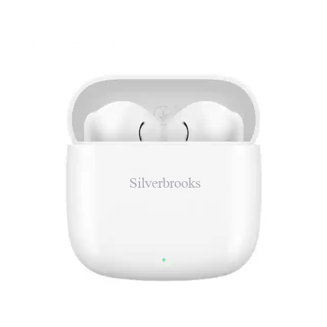 Silverbrooks earphones with 40 hours of battery life