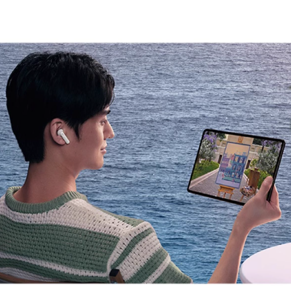 Silverbrooks earphones with 40 hours of battery life