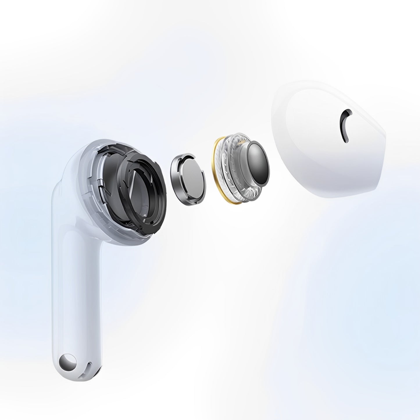 Silverbrooks earphones with 40 hours of battery life