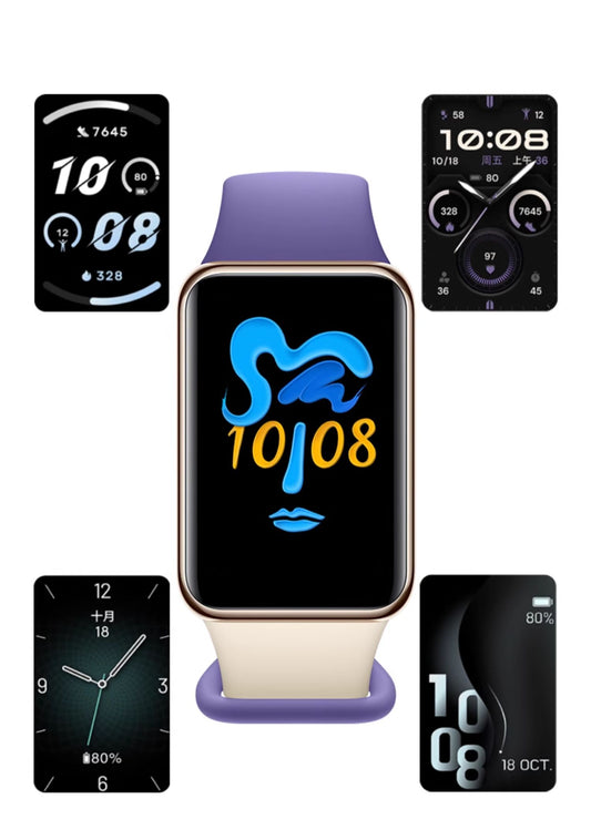 Silverbrooks smart watch