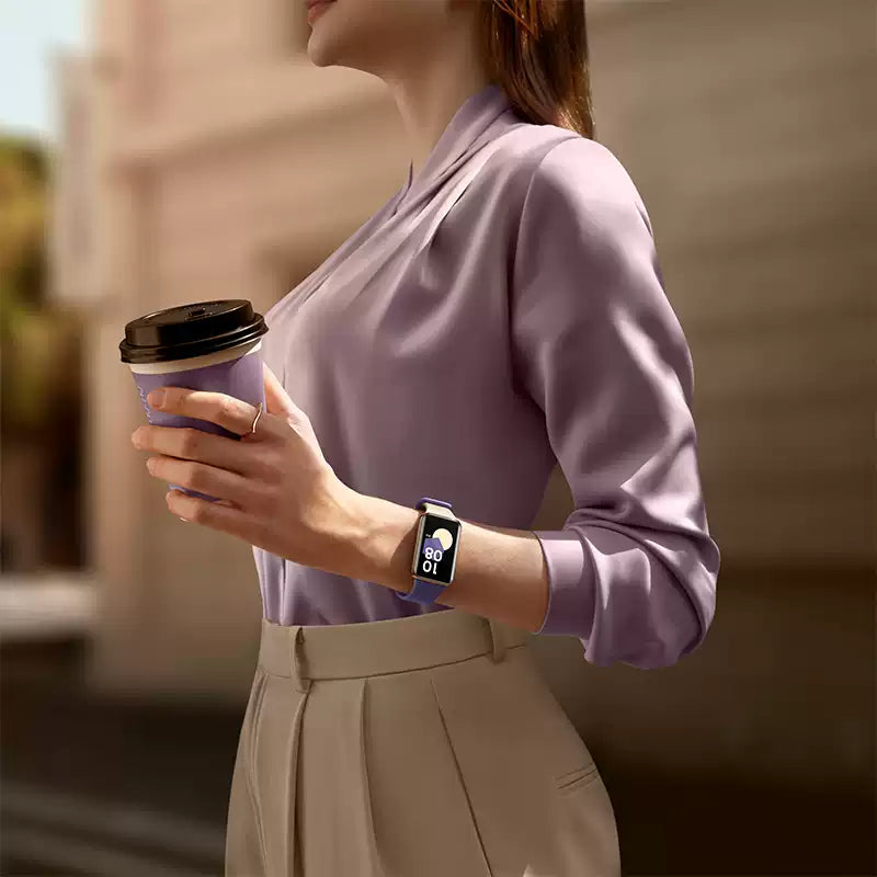 Silverbrooks smart watch