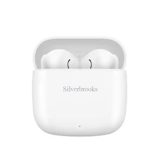 Silverbrooks earphones with 40 hours of battery life