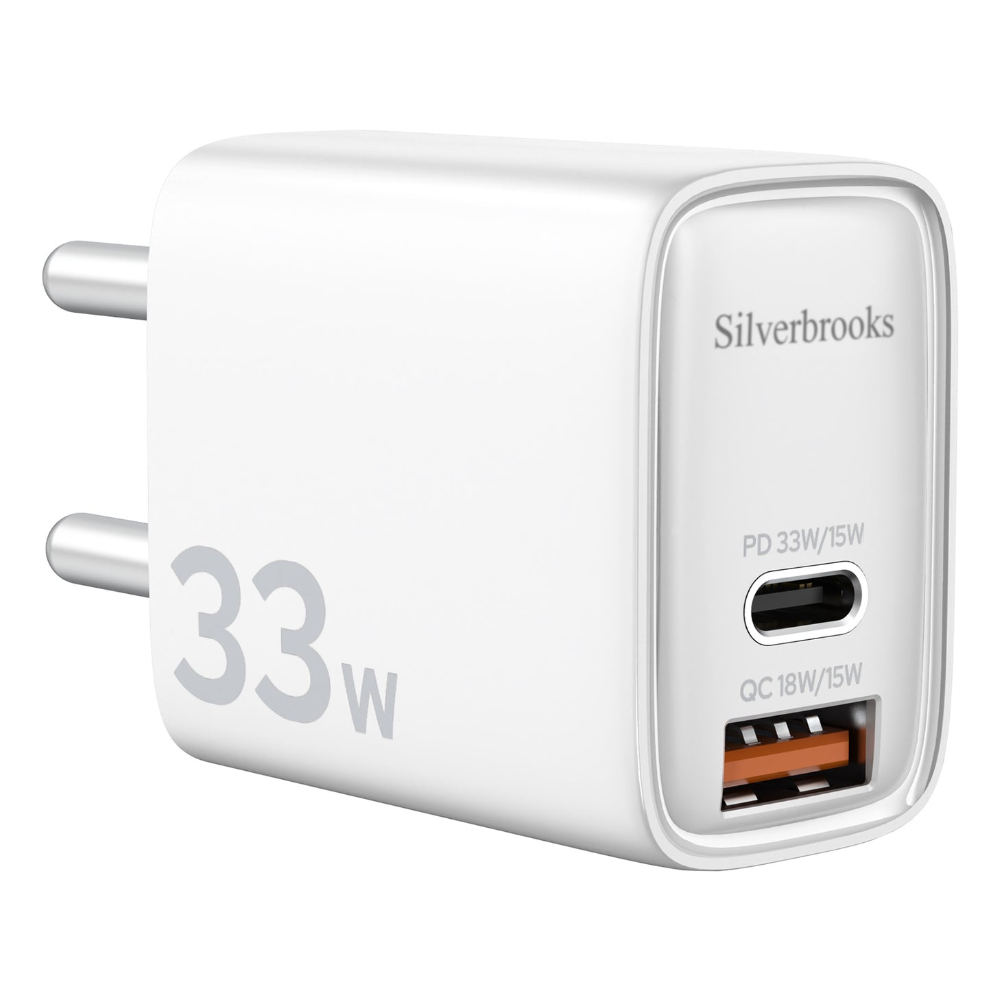 Fast Charger-33W(White)