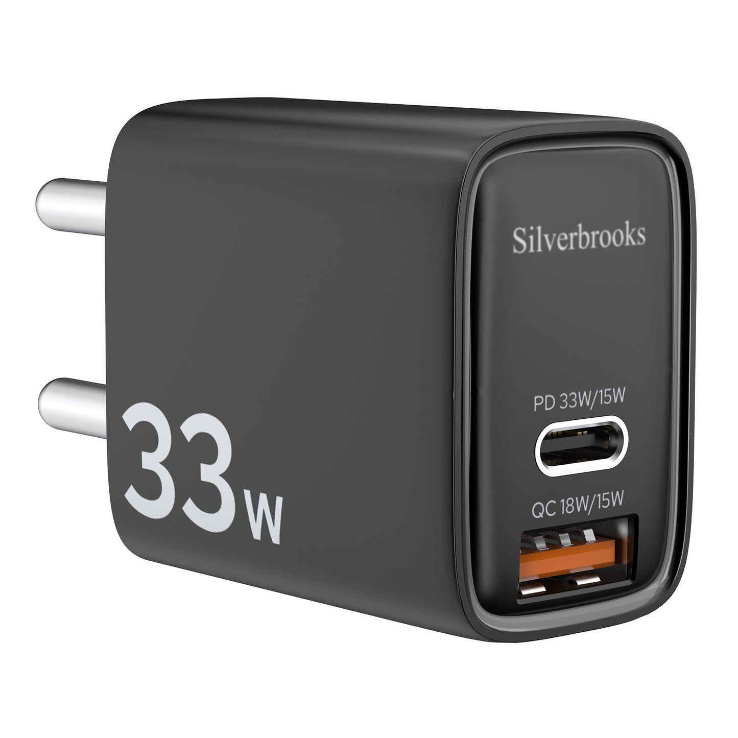 Fast Charger-33W(Black)