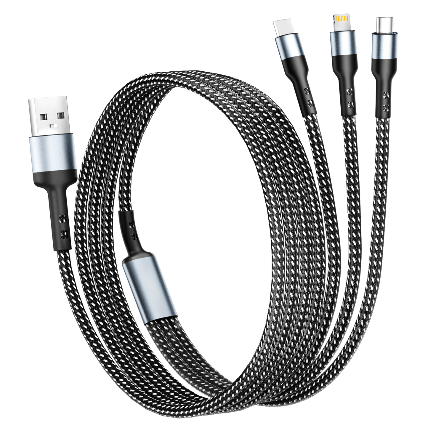 3-in-1 Charging Cable